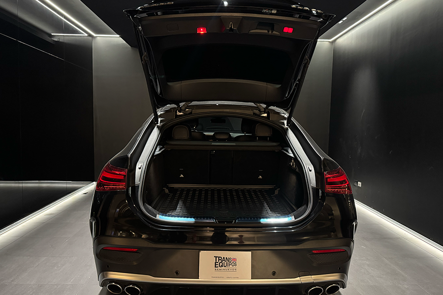 MERCEDES BENZ GLE 53 AMG 4MATIC